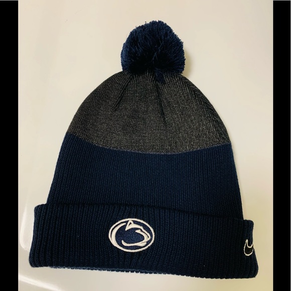 Nike Accessories - Nike Penn State Winter Hat Beanie